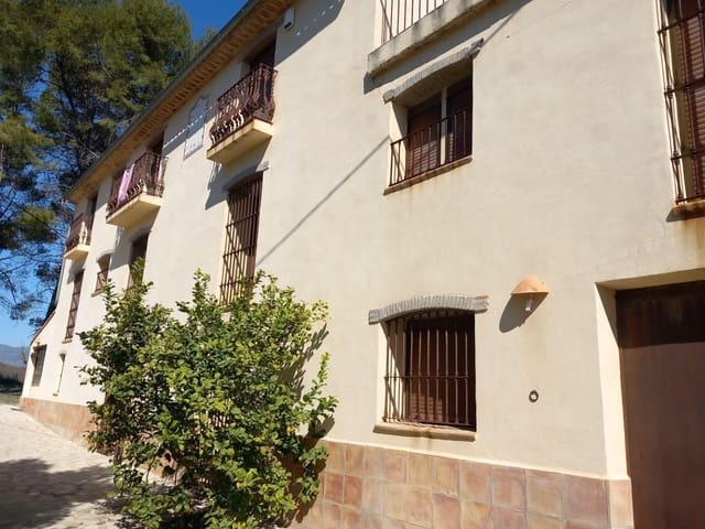 8 Zimmer Villa zu verkaufen in Planes mit Garage - 450.000 € (Ref: 9396115)