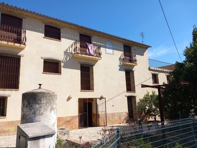 8 Zimmer Villa zu verkaufen in Planes mit Garage - 450.000 € (Ref: 9396115)