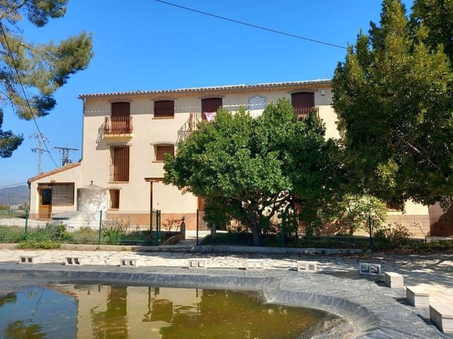 8 Zimmer Villa zu verkaufen in Planes mit Garage - 450.000 € (Ref: 9396115)