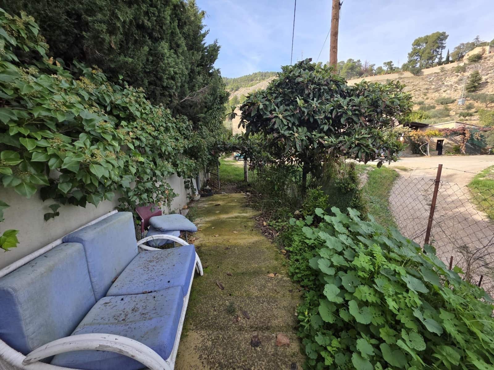 4 Zimmer Reihenhaus zu verkaufen in Alcoy / Alcoi - 220.000 € (Ref: 9403502)