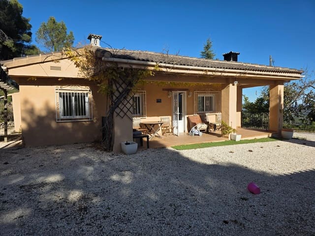 3 bedroom Finca/Country House for sale in Cocentaina with garage - € 210,000 (Ref: 9411079)