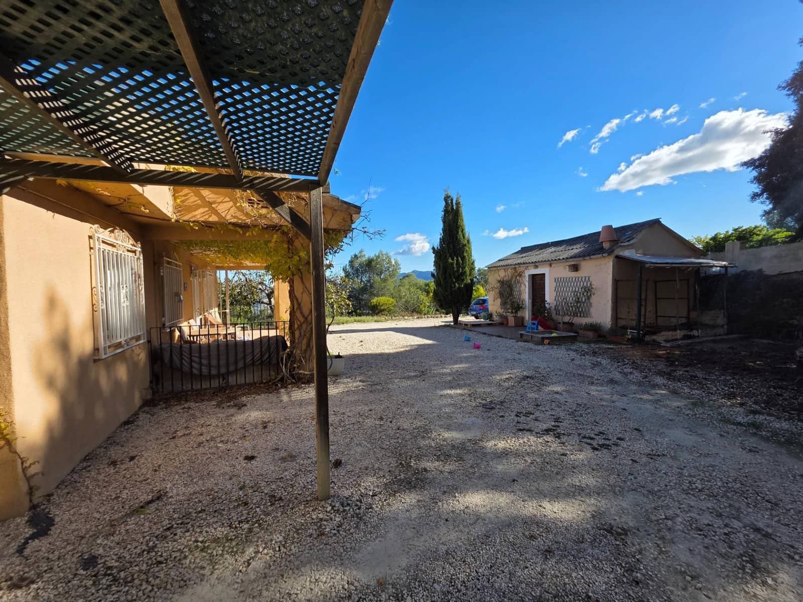 3 bedroom Finca/Country House for sale in Cocentaina with garage - € 210,000 (Ref: 9411079)