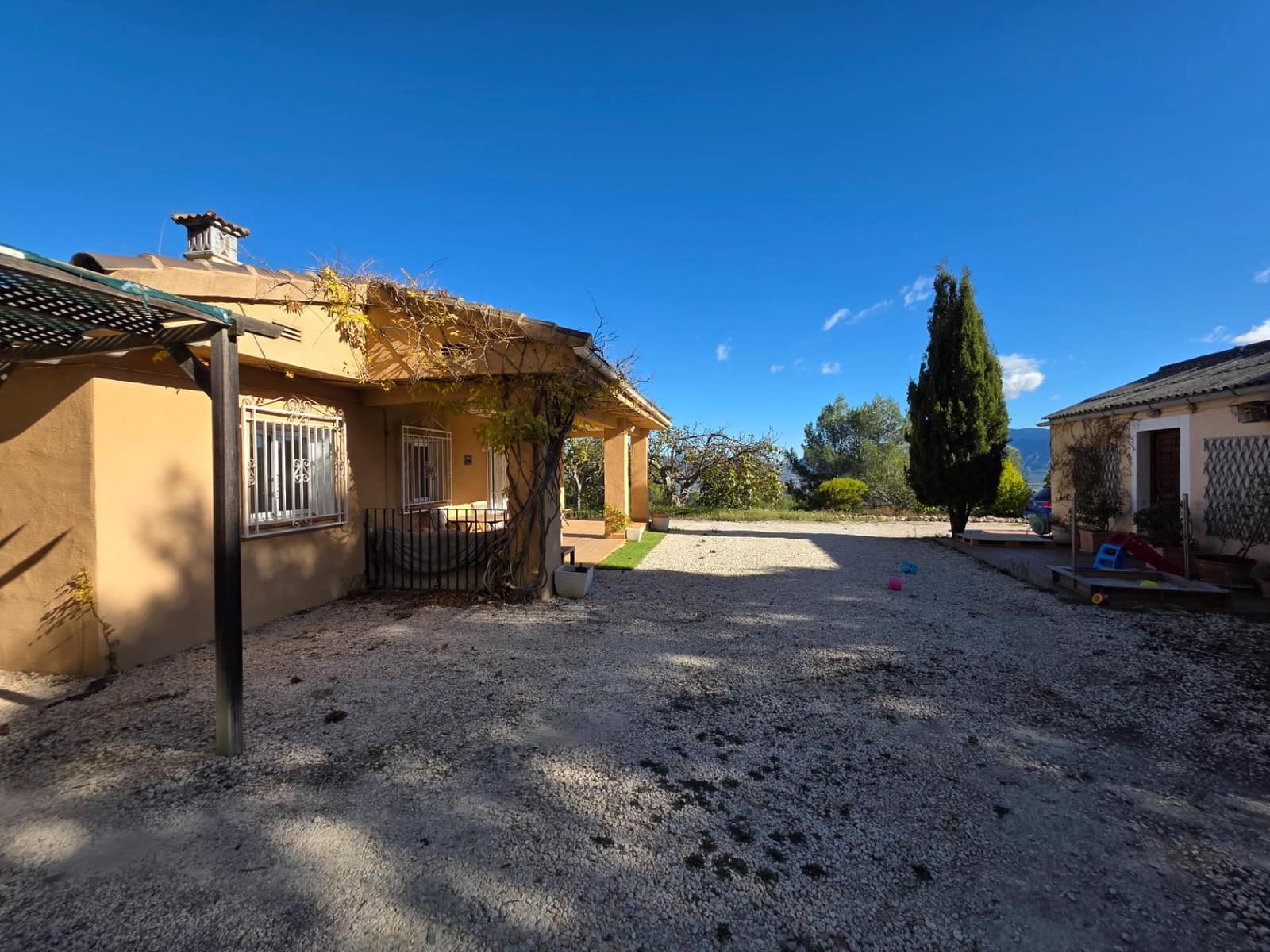 3 bedroom Finca/Country House for sale in Cocentaina with garage - € 210,000 (Ref: 9411079)