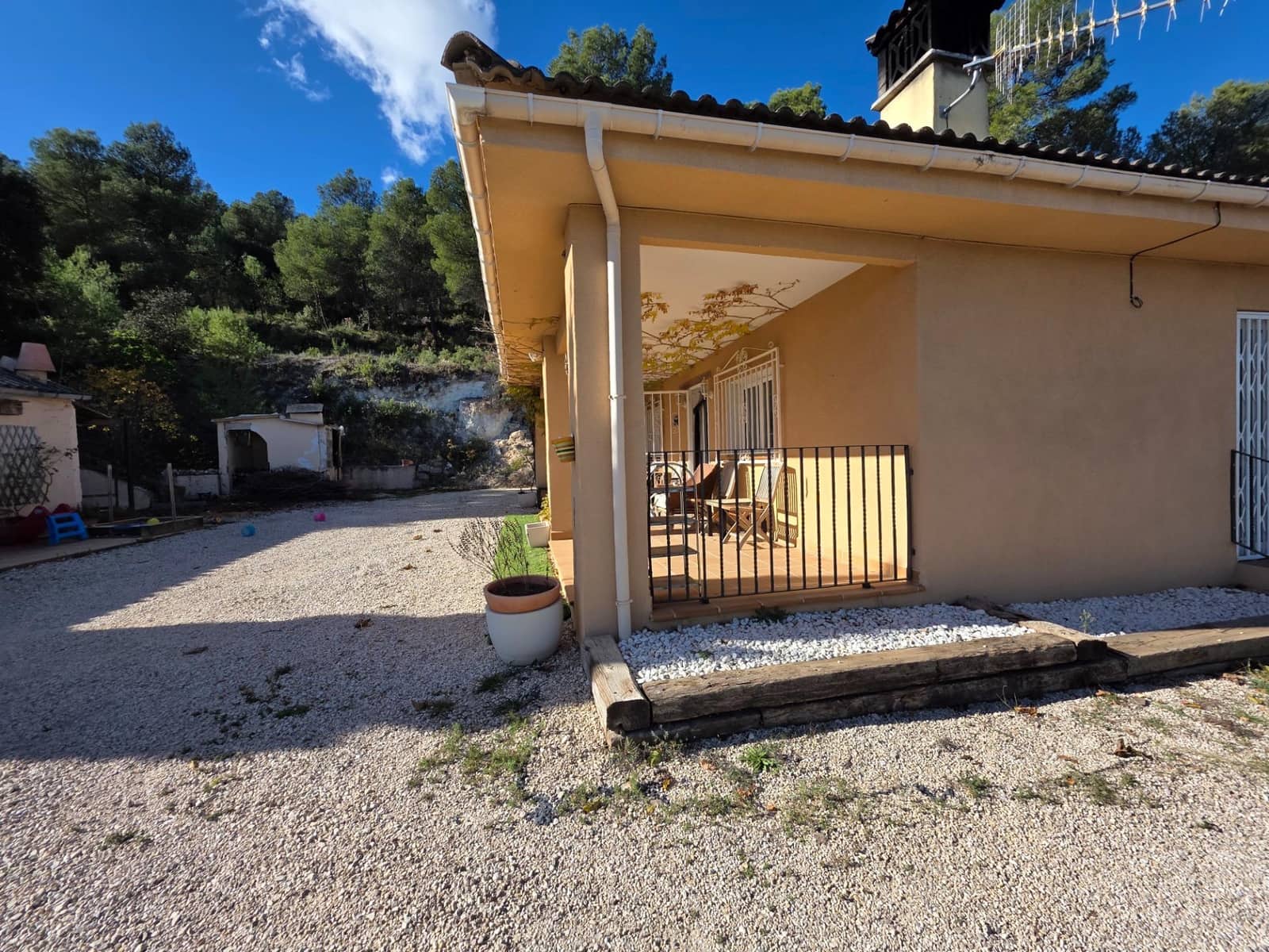 3 bedroom Finca/Country House for sale in Cocentaina with garage - € 210,000 (Ref: 9411079)