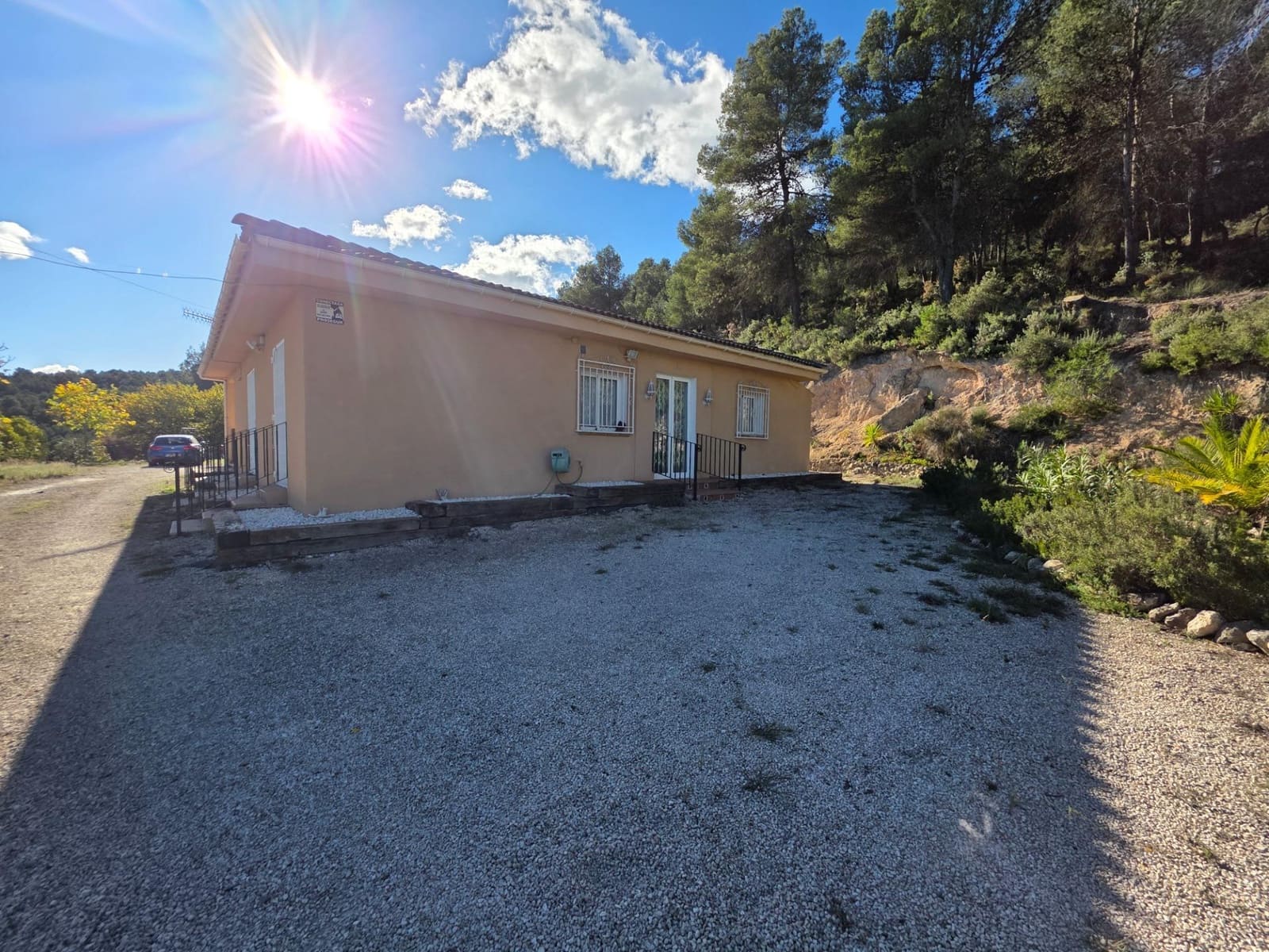 3 bedroom Finca/Country House for sale in Cocentaina with garage - € 210,000 (Ref: 9411079)