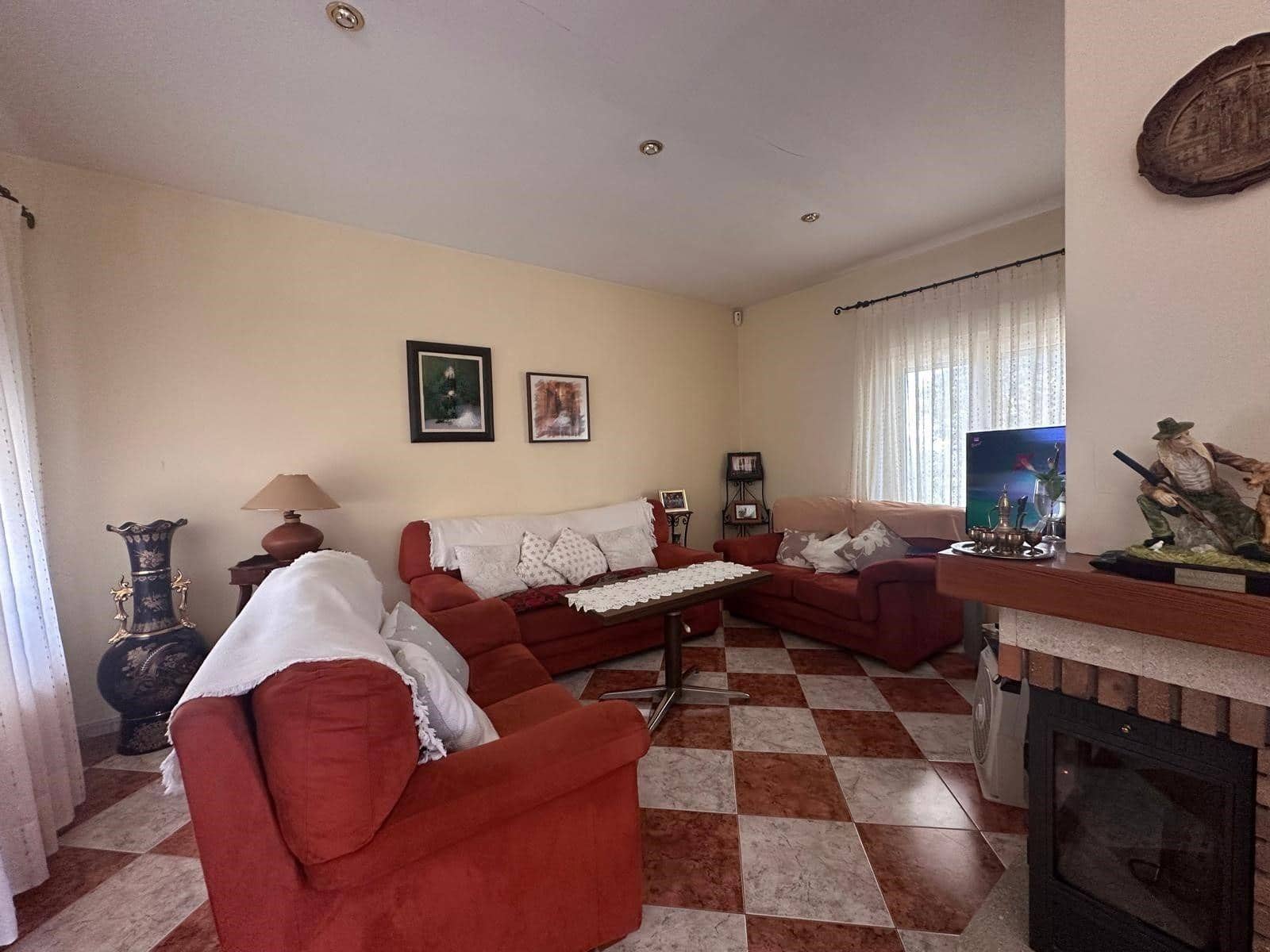 4 sypialnia Willa na sprzedaż w Muro de Alcoy z garażem - 250 000 € (Ref: 9414223)