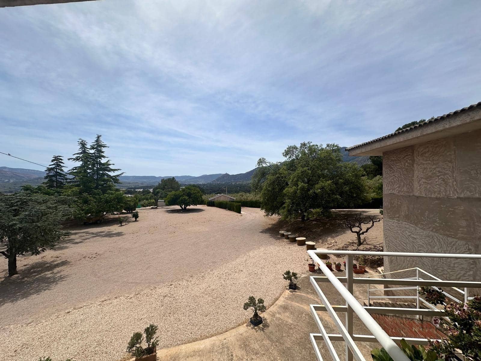 4 sypialnia Willa na sprzedaż w Muro de Alcoy z garażem - 250 000 € (Ref: 9414223)