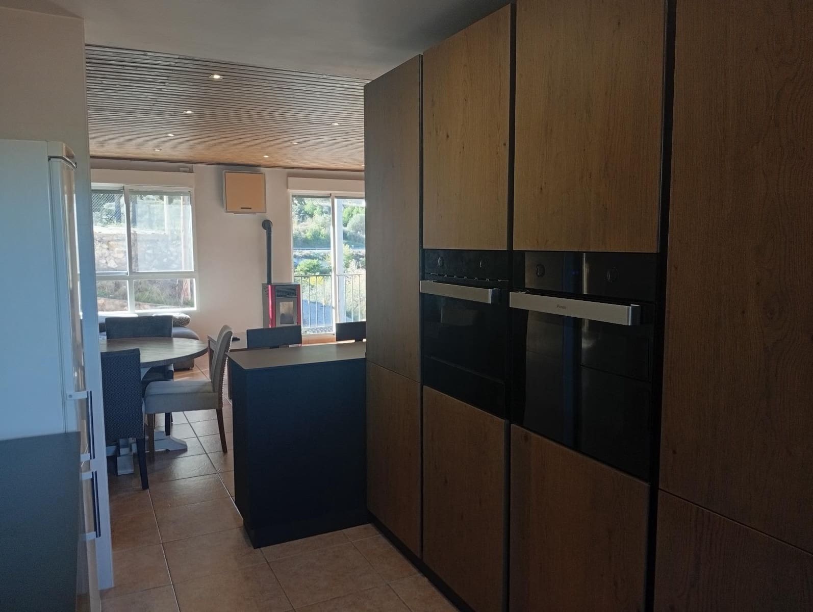 4 Zimmer Reihenhaus zu verkaufen in Penaguila mit Garage - 250.000 € (Ref: 9431151)