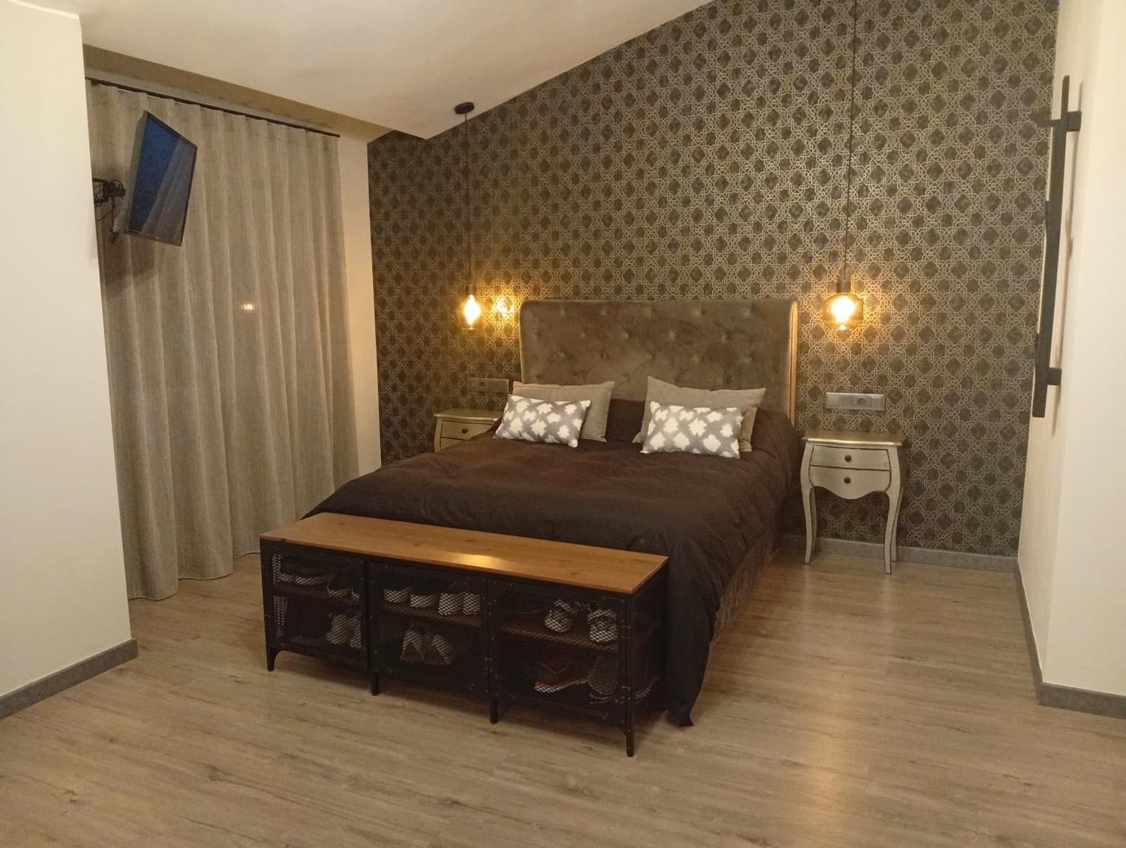 4 Zimmer Reihenhaus zu verkaufen in Penaguila mit Garage - 250.000 € (Ref: 9431151)