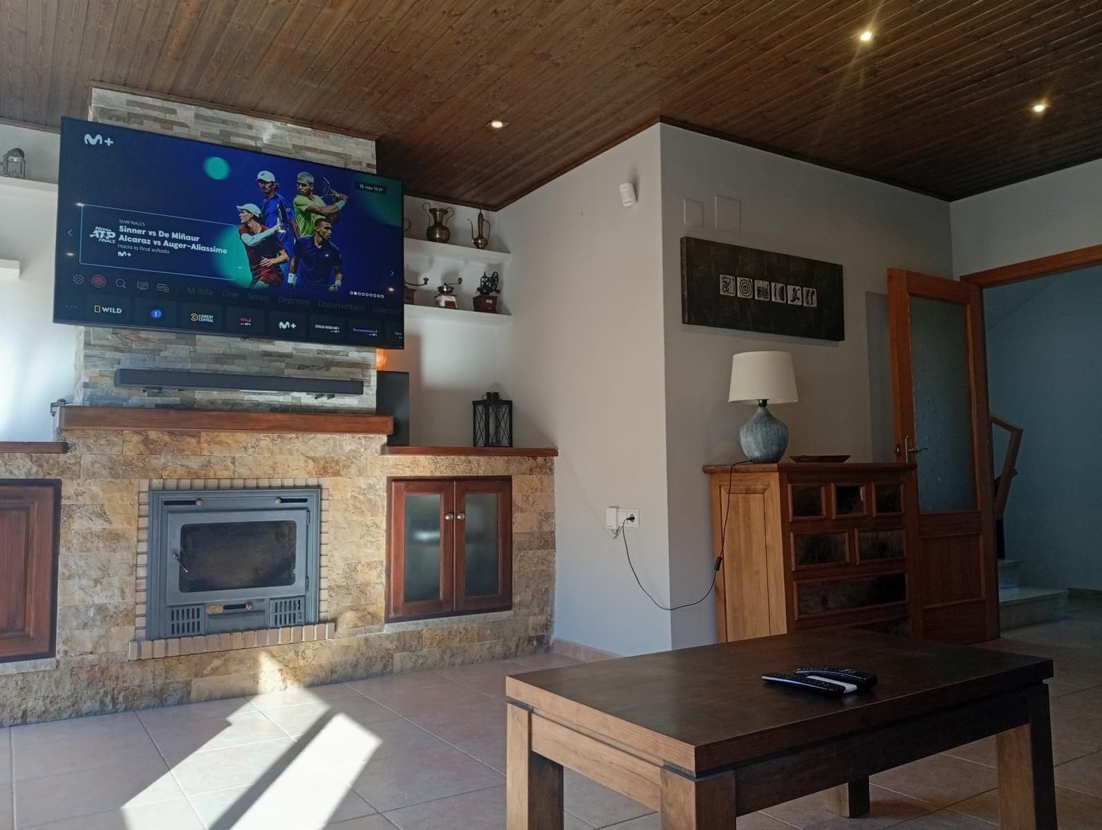 4 Zimmer Reihenhaus zu verkaufen in Penaguila mit Garage - 250.000 € (Ref: 9431151)