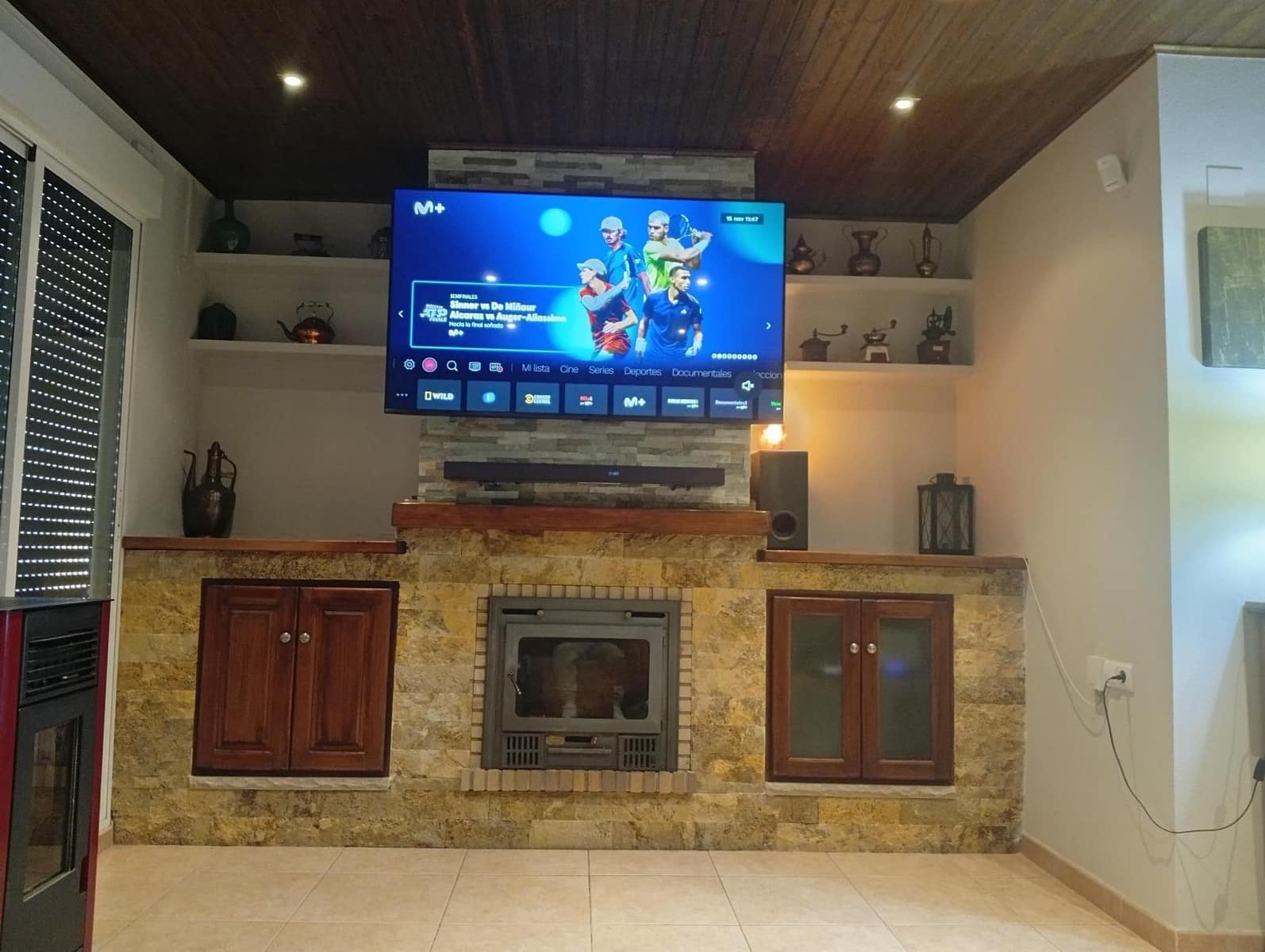 4 Zimmer Reihenhaus zu verkaufen in Penaguila mit Garage - 250.000 € (Ref: 9431151)