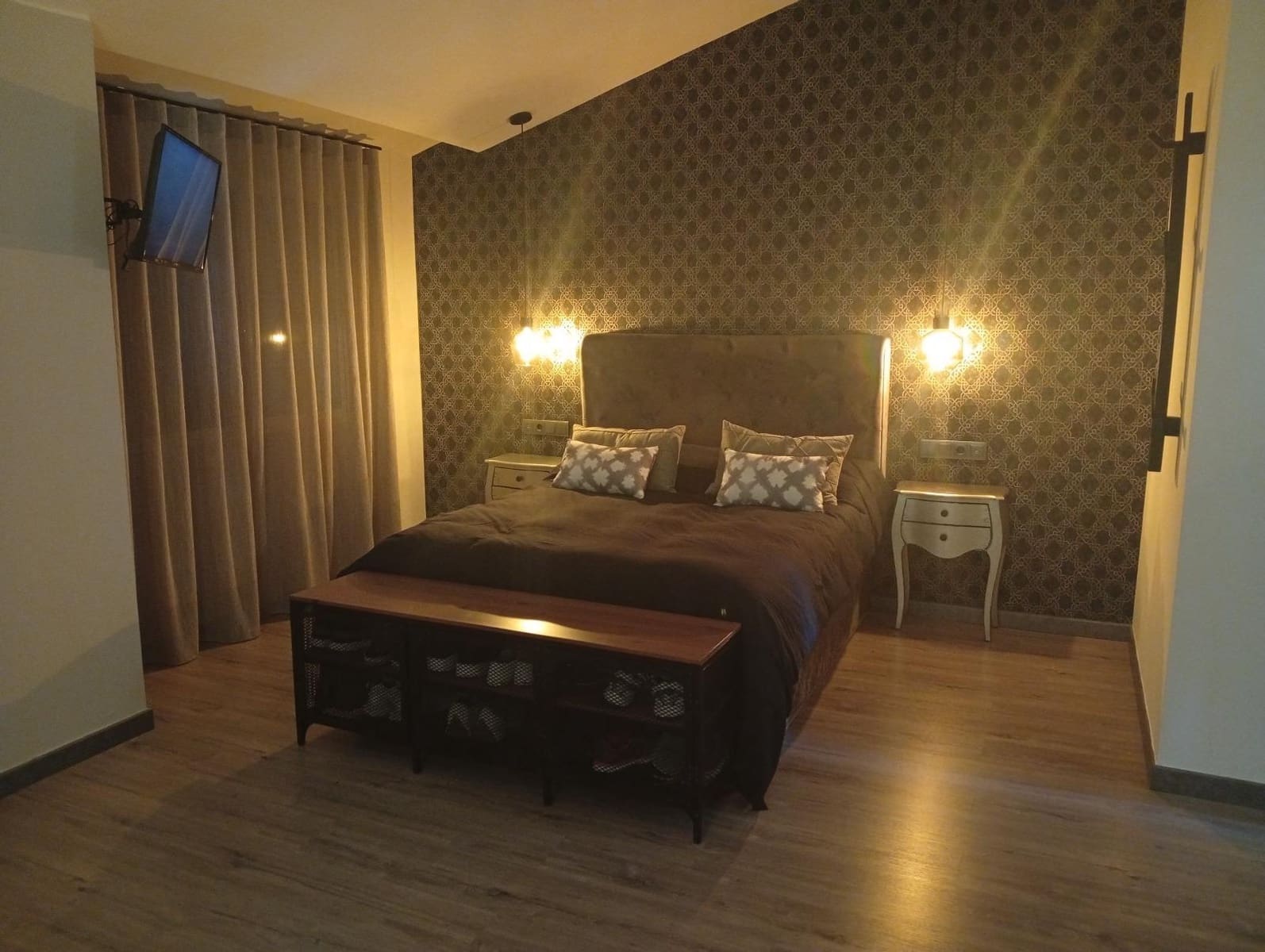 4 Zimmer Reihenhaus zu verkaufen in Penaguila mit Garage - 250.000 € (Ref: 9431151)