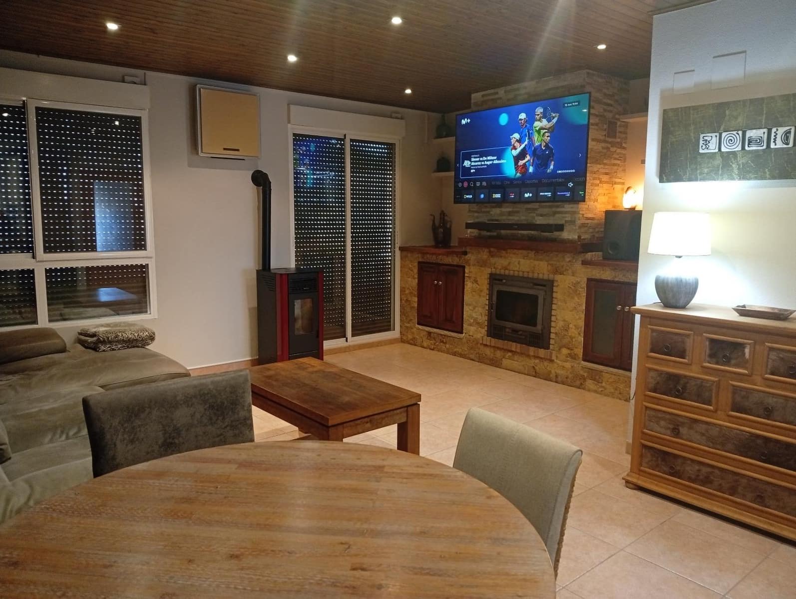 4 Zimmer Reihenhaus zu verkaufen in Penaguila mit Garage - 250.000 € (Ref: 9431151)