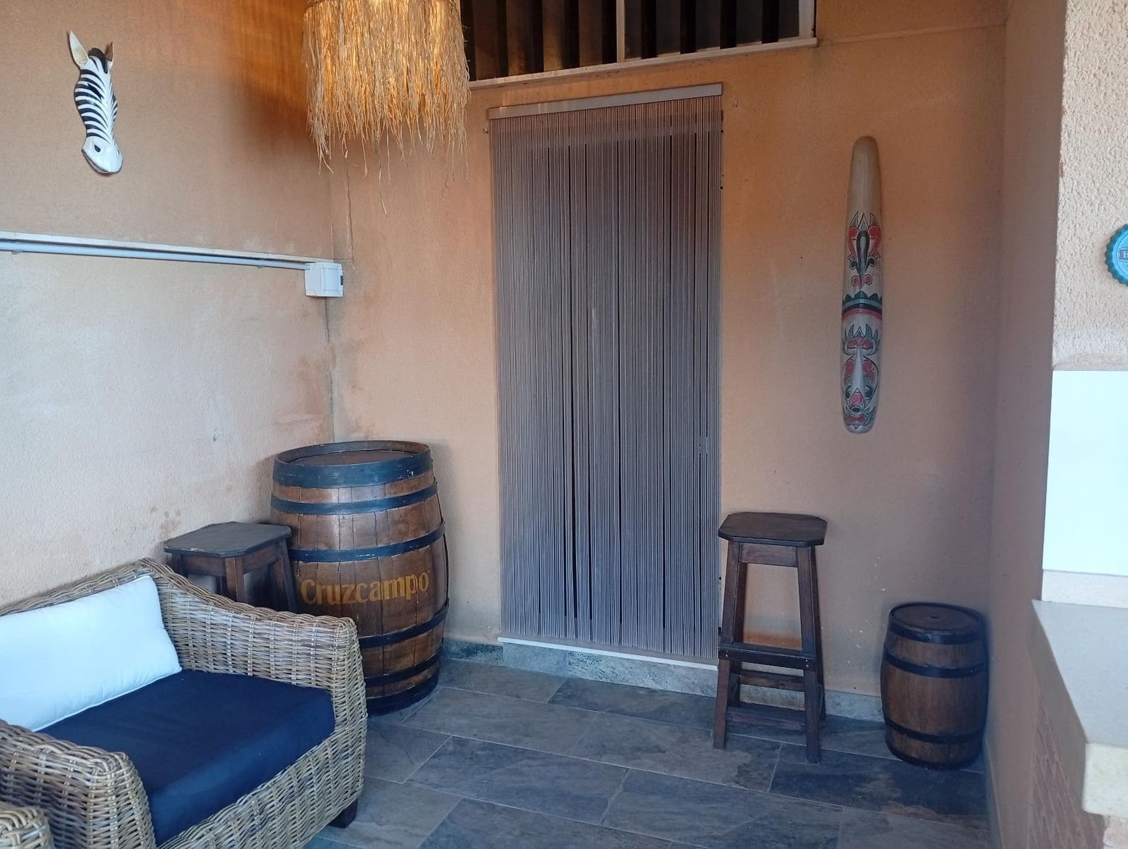 4 Zimmer Reihenhaus zu verkaufen in Penaguila mit Garage - 250.000 € (Ref: 9431151)