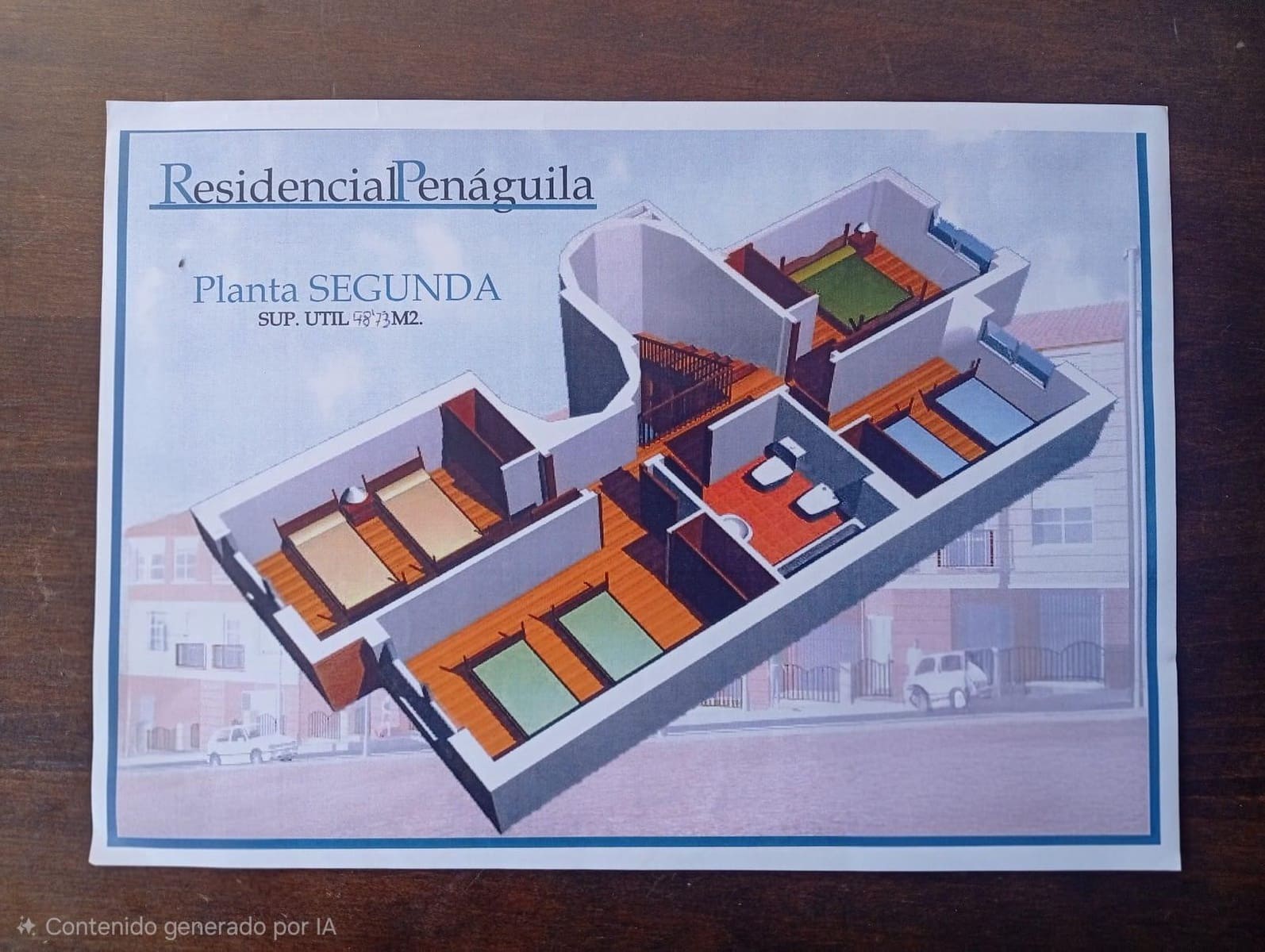 4 Zimmer Reihenhaus zu verkaufen in Penaguila mit Garage - 250.000 € (Ref: 9431151)