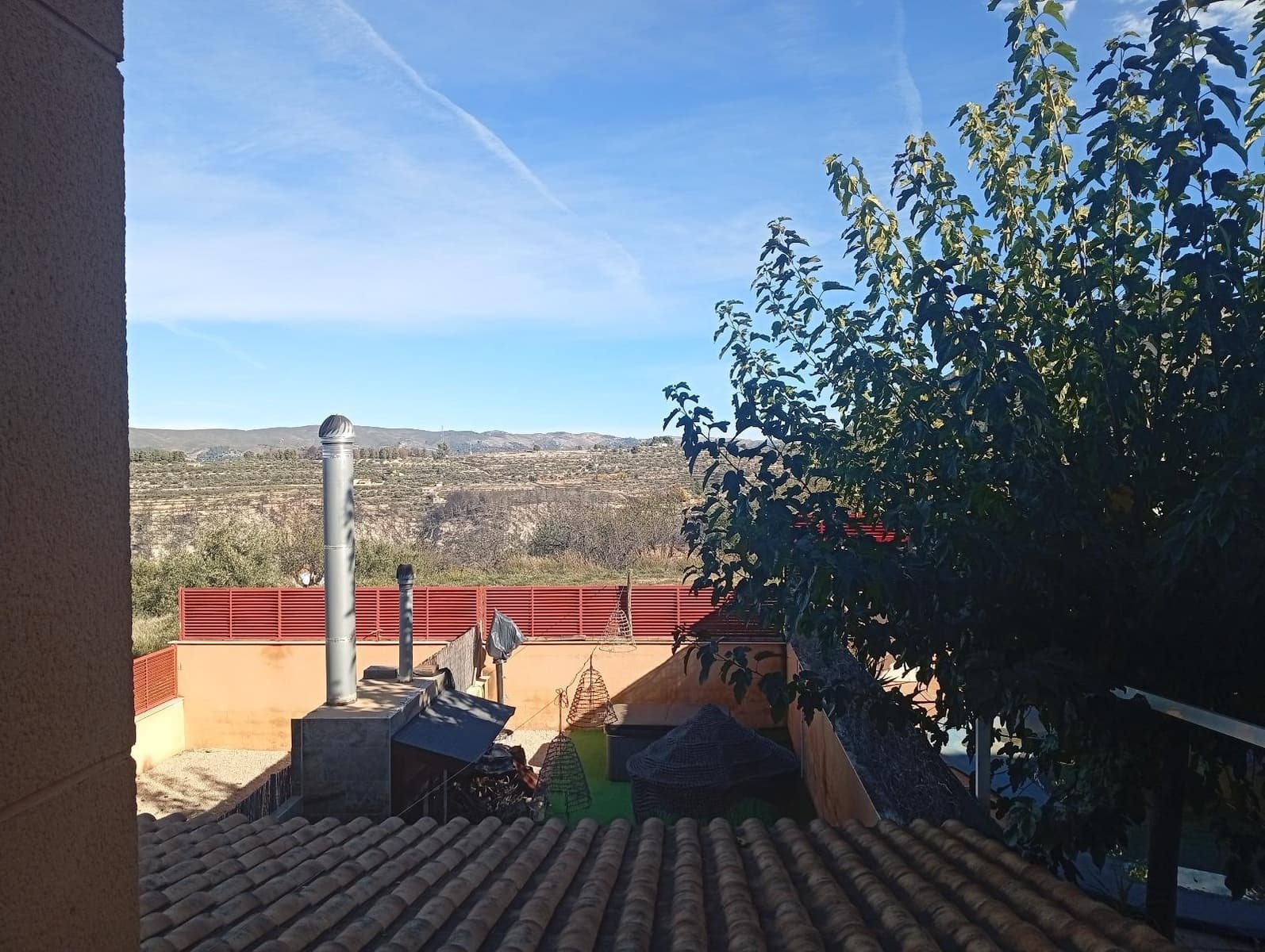 4 Zimmer Reihenhaus zu verkaufen in Penaguila mit Garage - 250.000 € (Ref: 9431151)