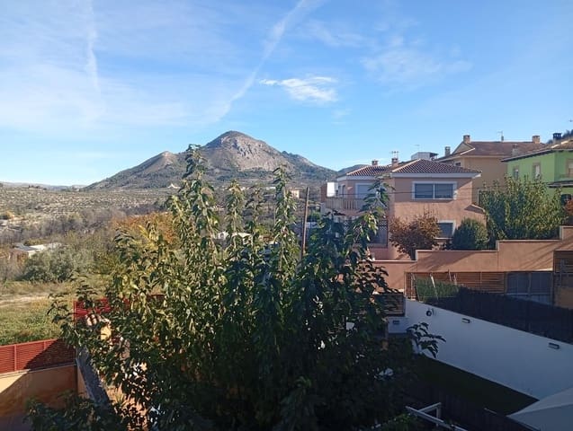 4 sovrum Radhus till salu i Penàguila med garage - 250 000 € (Ref: 9431151)