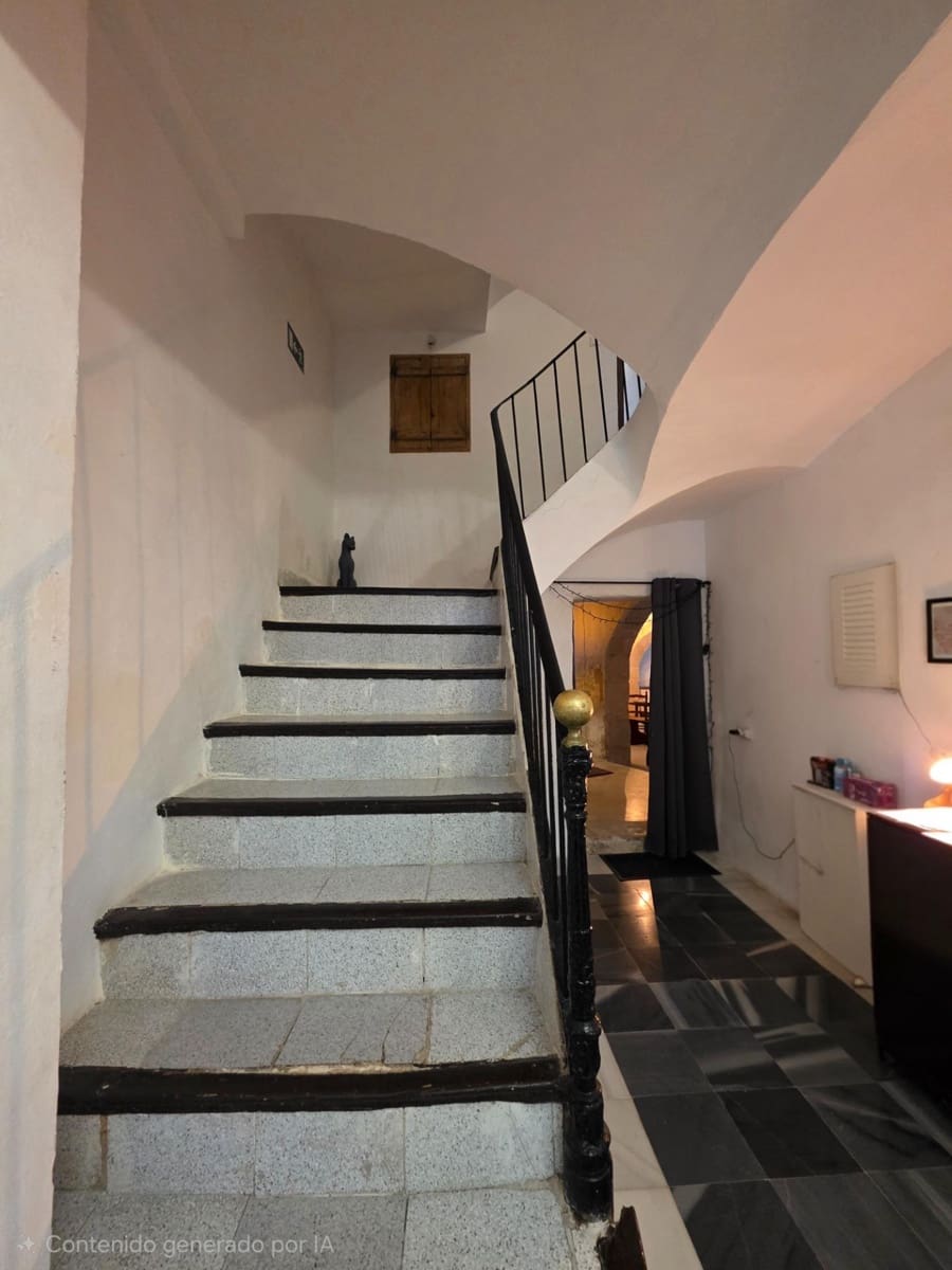 5 makuuhuone Omakotitalo myytävänä paikassa Cocentaina - 255 000 € (Ref: 9450256)