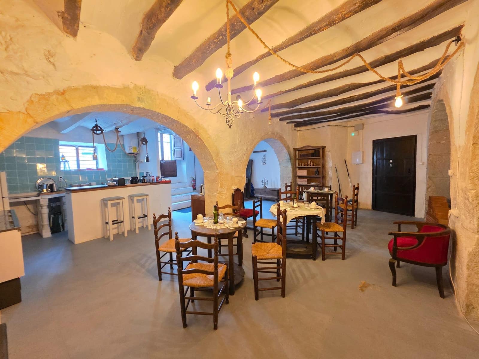 5 makuuhuone Omakotitalo myytävänä paikassa Cocentaina - 255 000 € (Ref: 9450256)