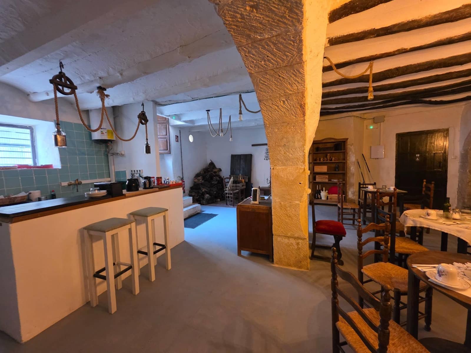 5 makuuhuone Omakotitalo myytävänä paikassa Cocentaina - 255 000 € (Ref: 9450256)