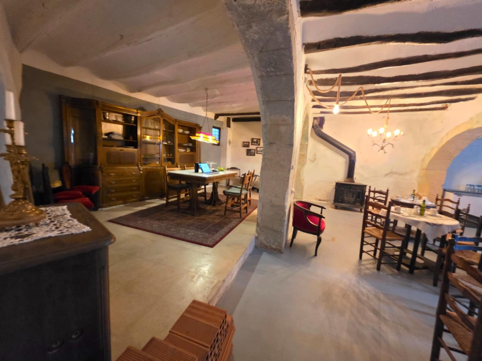 5 makuuhuone Omakotitalo myytävänä paikassa Cocentaina - 255 000 € (Ref: 9450256)