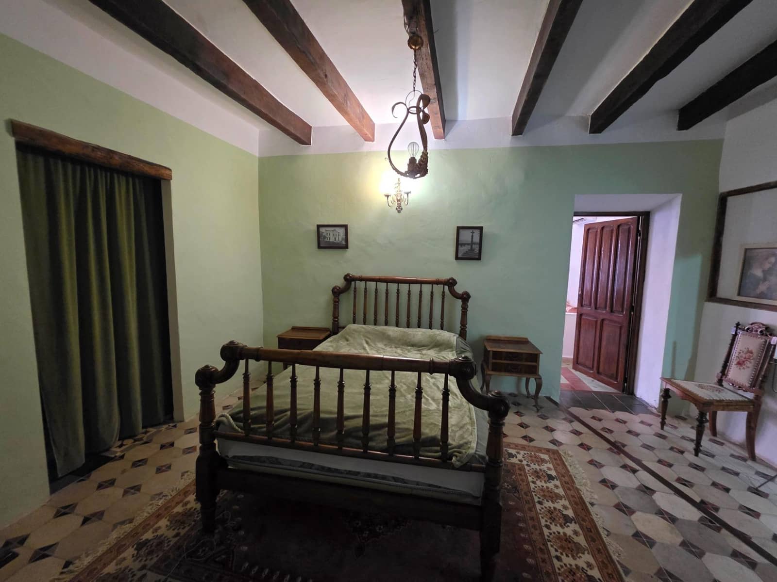 5 makuuhuone Omakotitalo myytävänä paikassa Cocentaina - 255 000 € (Ref: 9450256)