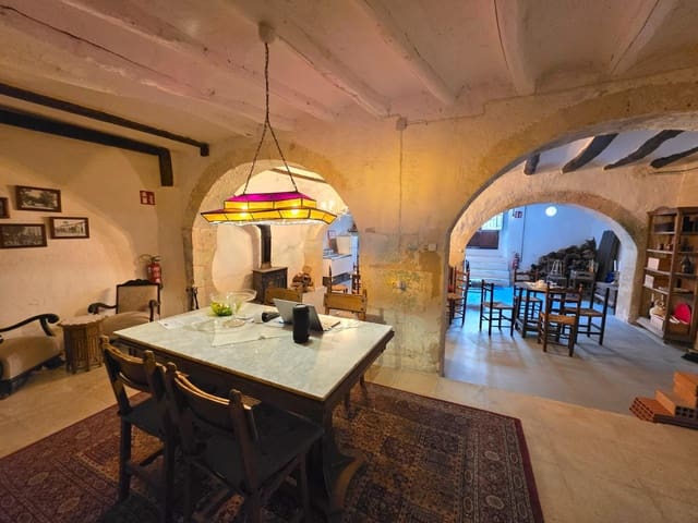 5 makuuhuone Omakotitalo myytävänä paikassa Cocentaina - 255 000 € (Ref: 9450256)