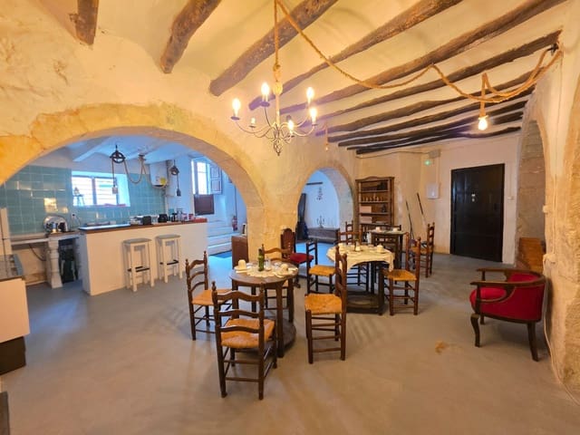 5 makuuhuone Omakotitalo myytävänä paikassa Cocentaina - 255 000 € (Ref: 9450256)