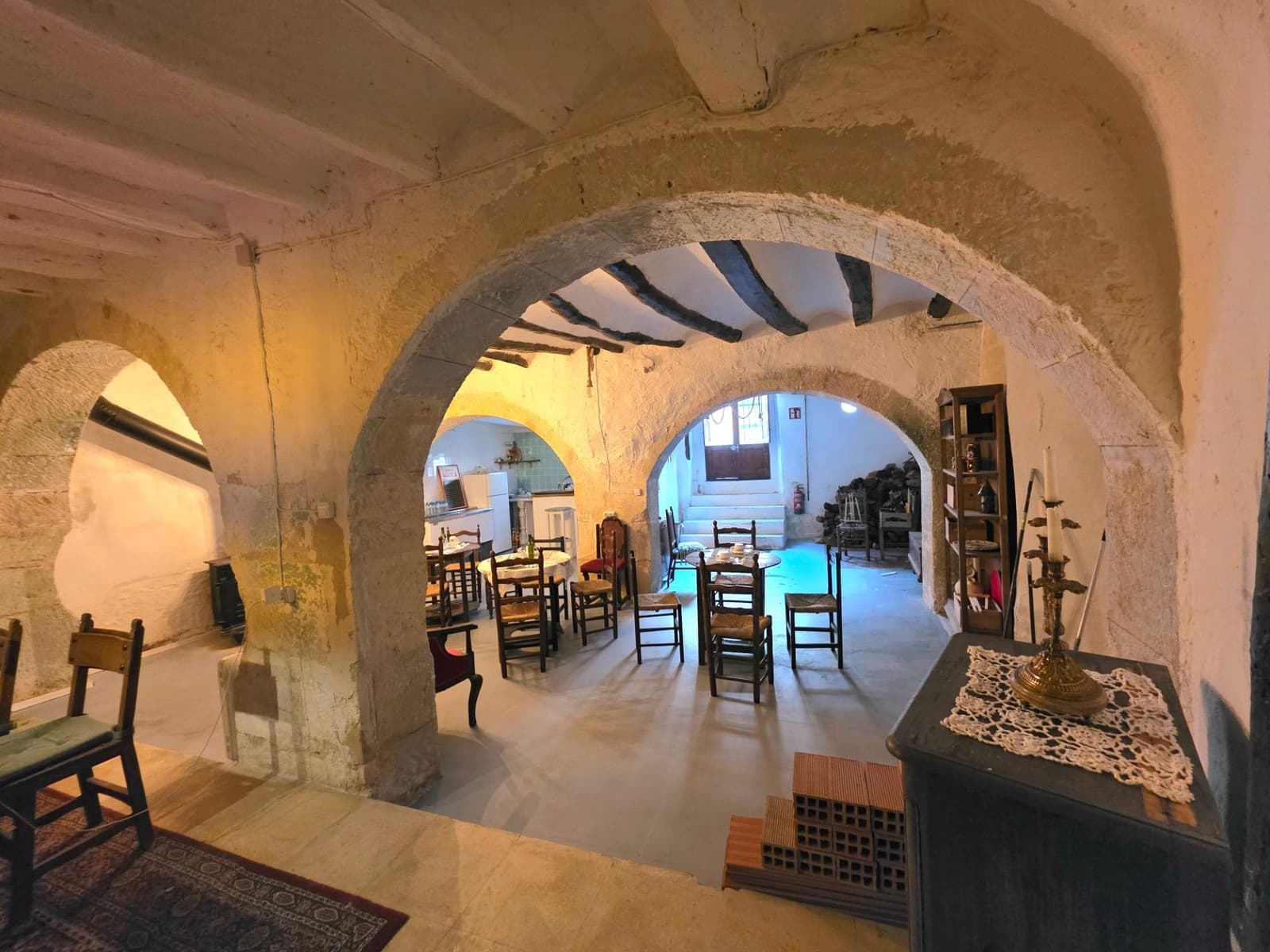 5 makuuhuone Omakotitalo myytävänä paikassa Cocentaina - 255 000 € (Ref: 9450256)