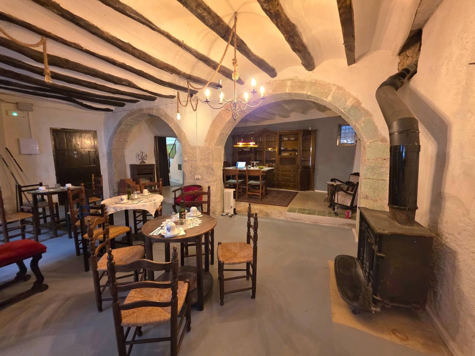 5 makuuhuone Omakotitalo myytävänä paikassa Cocentaina - 255 000 € (Ref: 9450256)