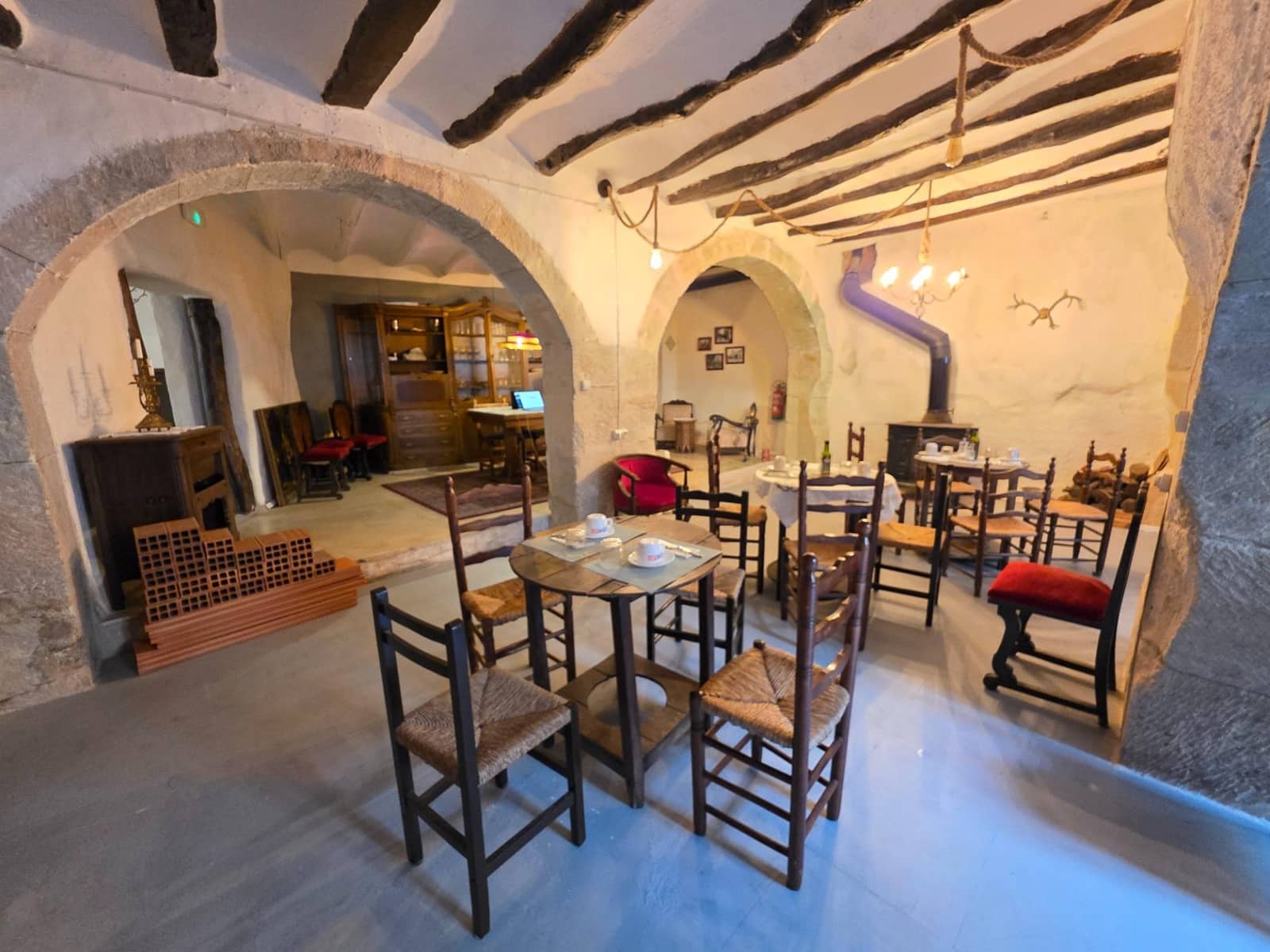 5 makuuhuone Omakotitalo myytävänä paikassa Cocentaina - 255 000 € (Ref: 9450256)