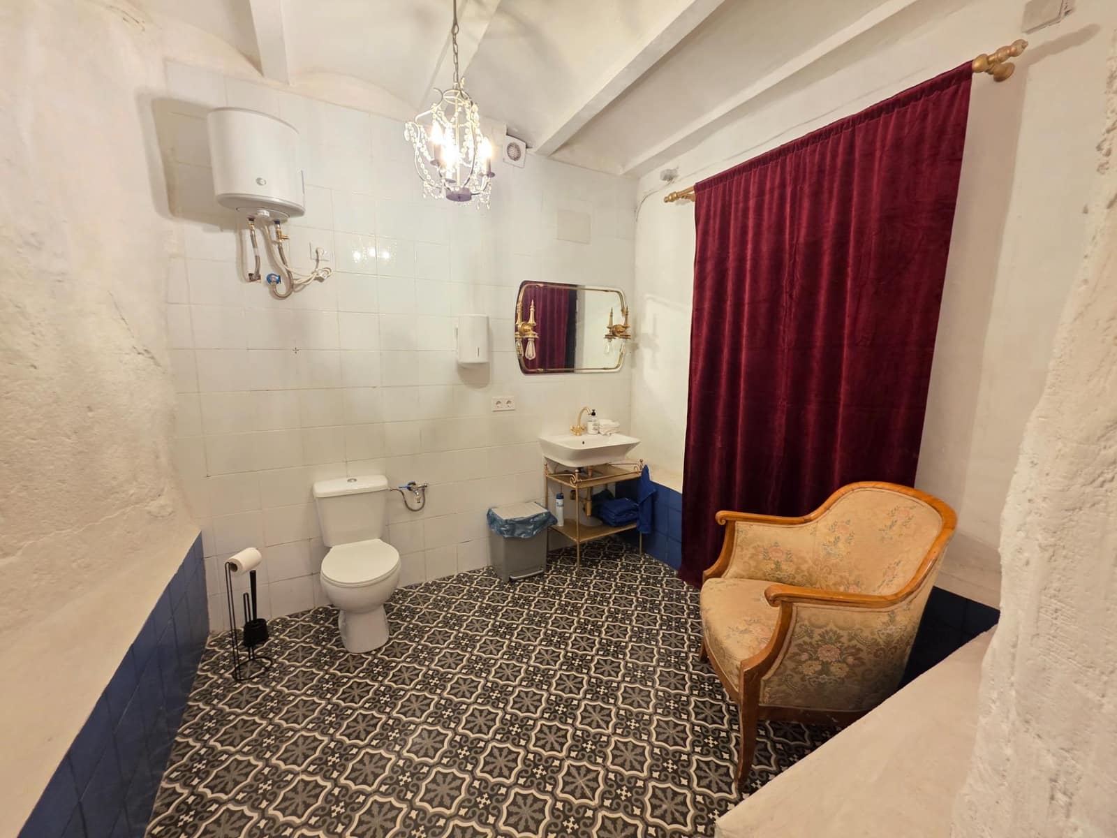 5 makuuhuone Omakotitalo myytävänä paikassa Cocentaina - 255 000 € (Ref: 9450256)