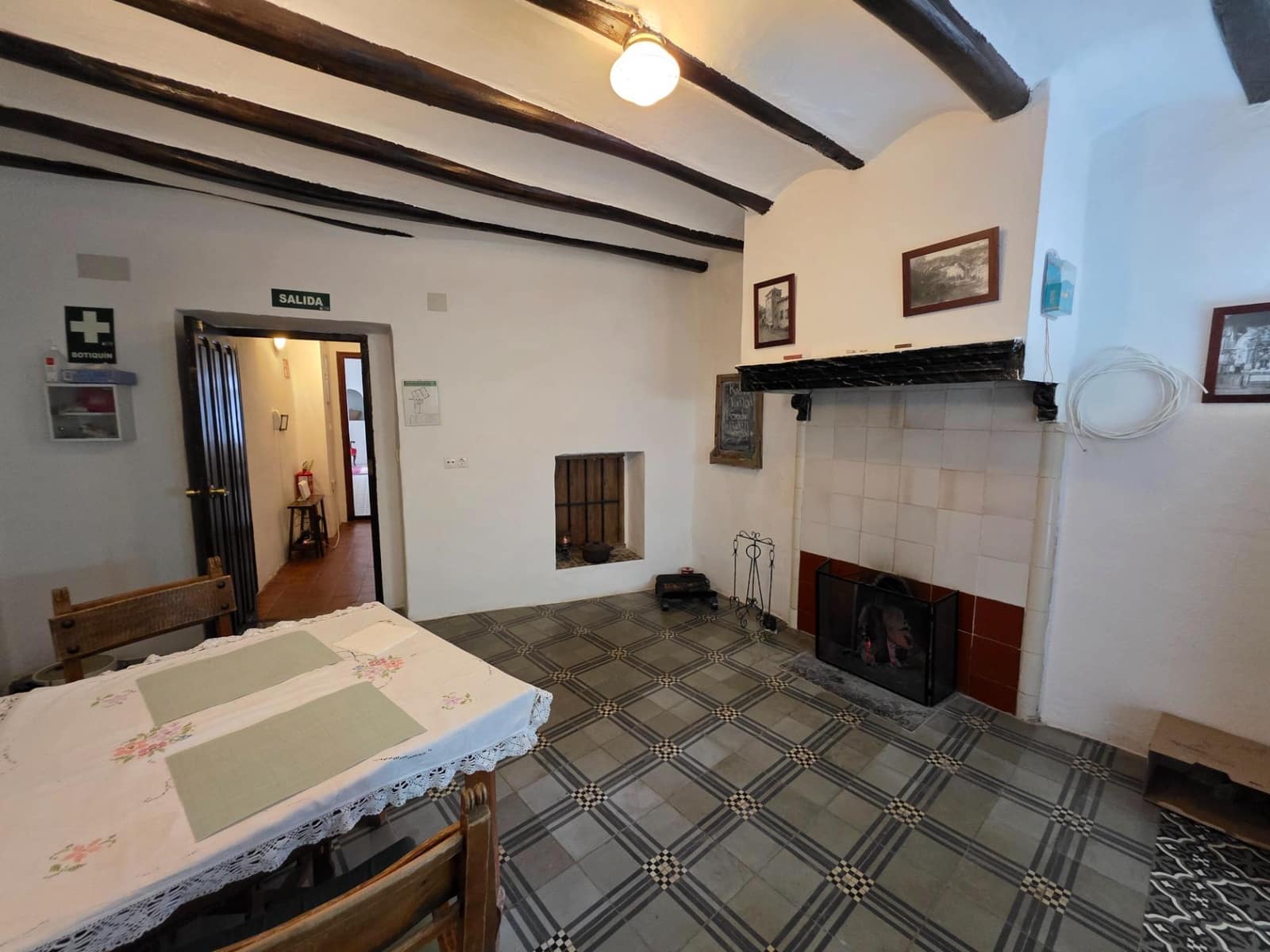 5 makuuhuone Omakotitalo myytävänä paikassa Cocentaina - 255 000 € (Ref: 9450256)