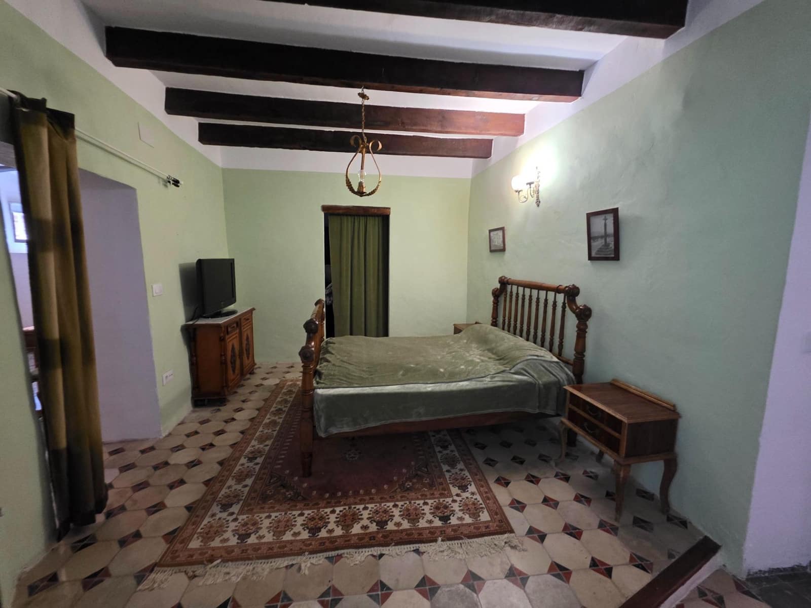 5 makuuhuone Omakotitalo myytävänä paikassa Cocentaina - 255 000 € (Ref: 9450256)