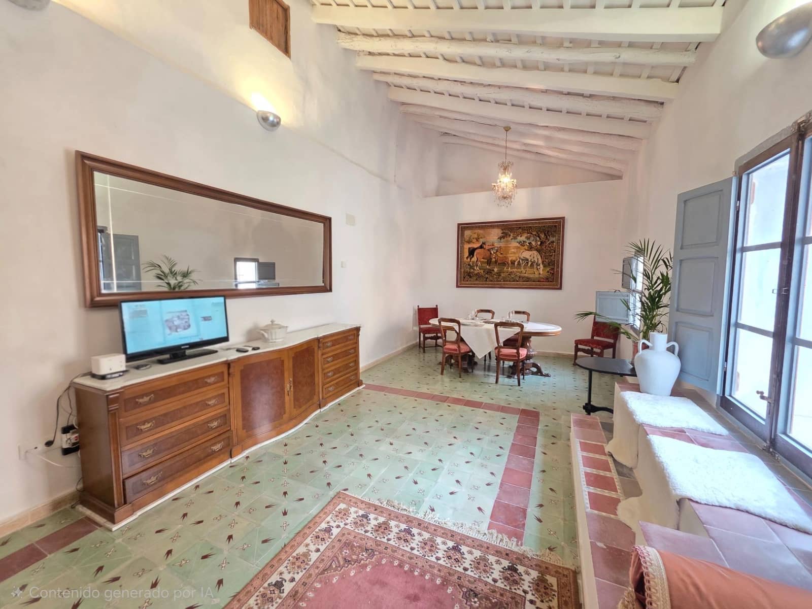 5 makuuhuone Omakotitalo myytävänä paikassa Cocentaina - 255 000 € (Ref: 9450256)