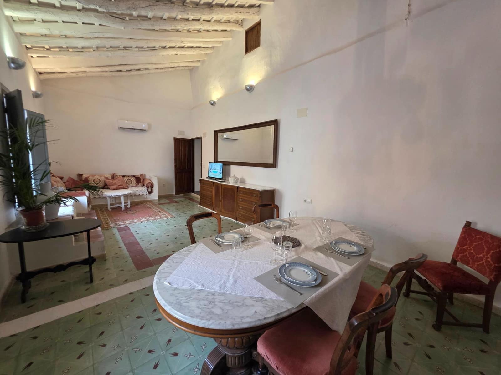 5 makuuhuone Omakotitalo myytävänä paikassa Cocentaina - 255 000 € (Ref: 9450256)