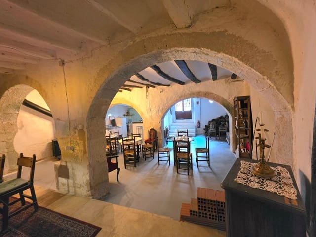 5 makuuhuone Omakotitalo myytävänä paikassa Cocentaina - 255 000 € (Ref: 9450256)