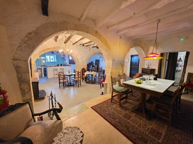 5 makuuhuone Omakotitalo myytävänä paikassa Cocentaina - 255 000 € (Ref: 9450256)