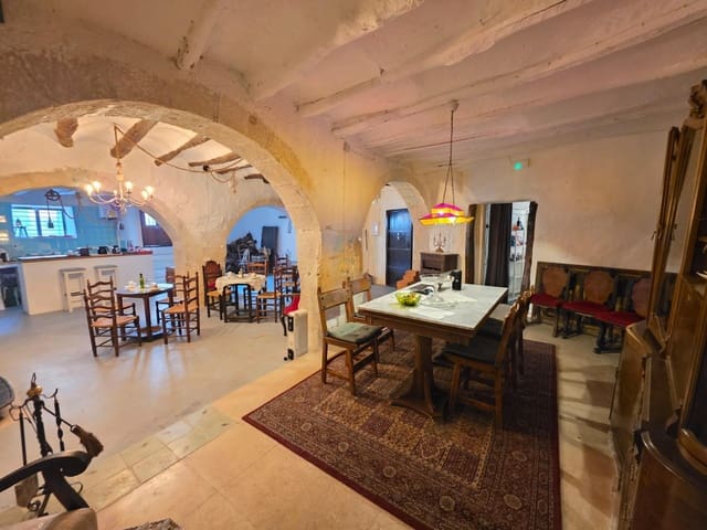 5 makuuhuone Omakotitalo myytävänä paikassa Cocentaina - 255 000 € (Ref: 9450256)