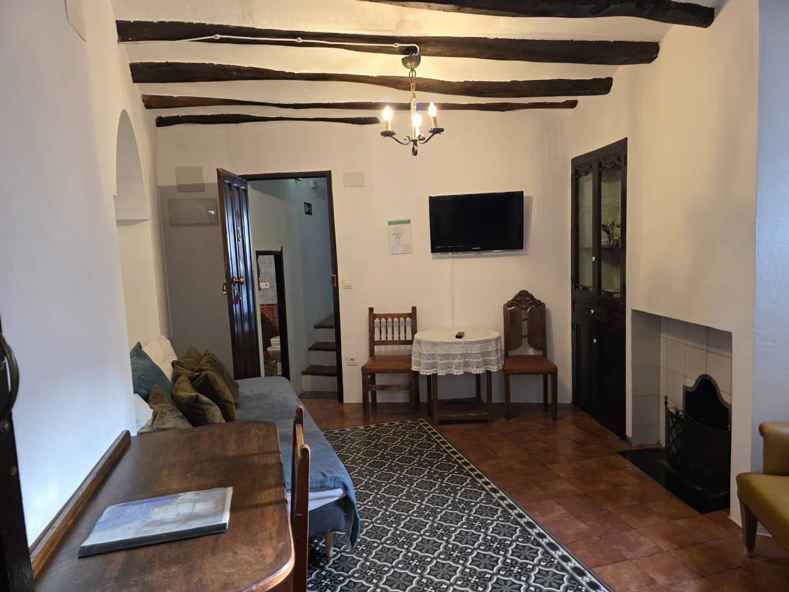 5 makuuhuone Omakotitalo myytävänä paikassa Cocentaina - 255 000 € (Ref: 9450256)