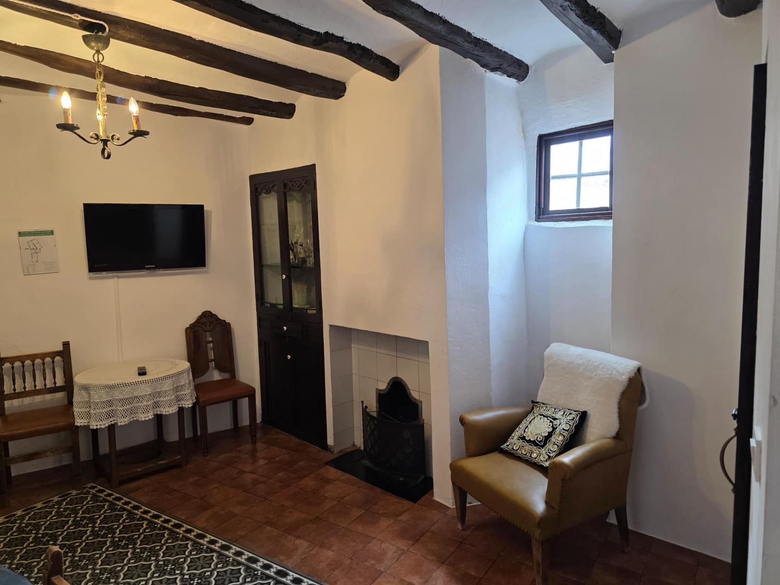 5 makuuhuone Omakotitalo myytävänä paikassa Cocentaina - 255 000 € (Ref: 9450256)