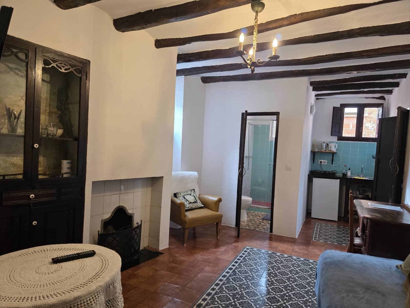 5 makuuhuone Omakotitalo myytävänä paikassa Cocentaina - 255 000 € (Ref: 9450256)