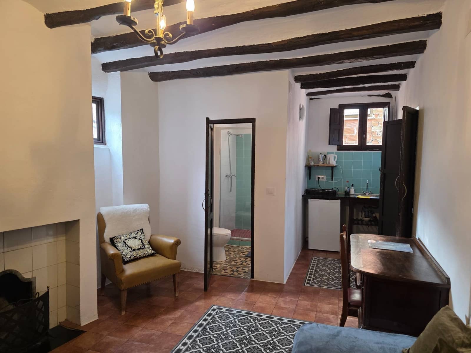 5 makuuhuone Omakotitalo myytävänä paikassa Cocentaina - 255 000 € (Ref: 9450256)