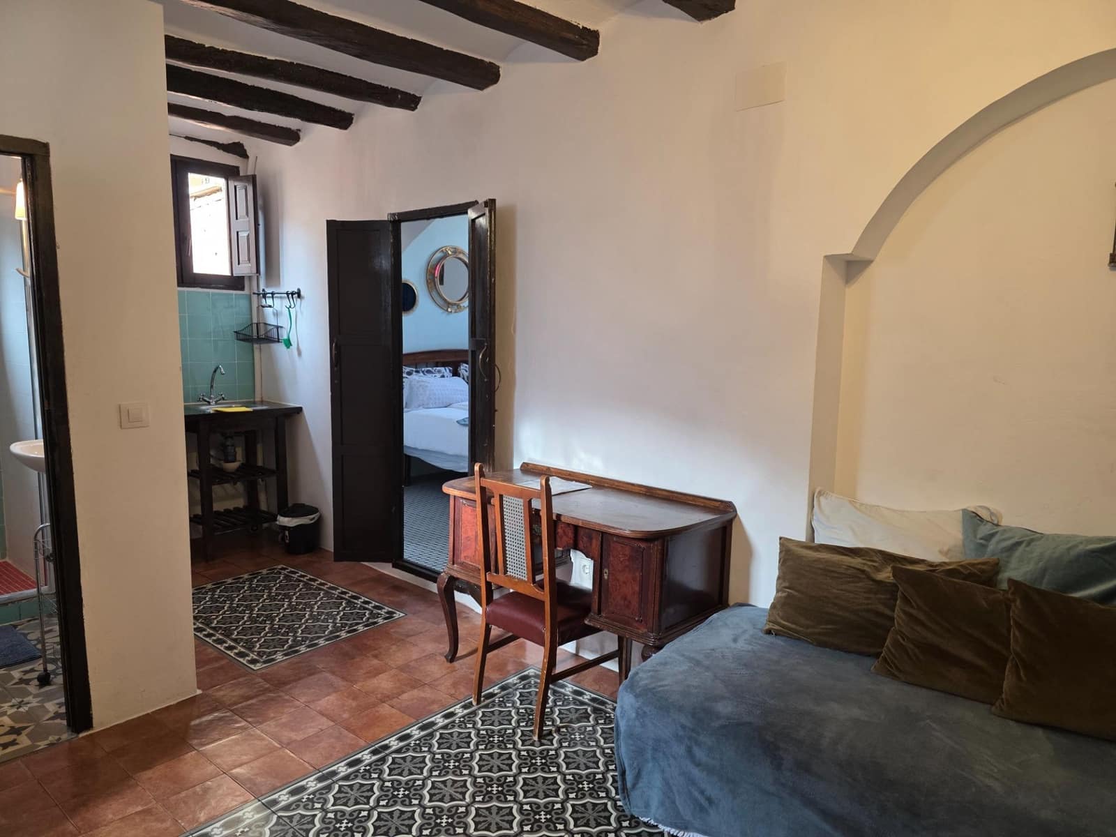 5 makuuhuone Omakotitalo myytävänä paikassa Cocentaina - 255 000 € (Ref: 9450256)