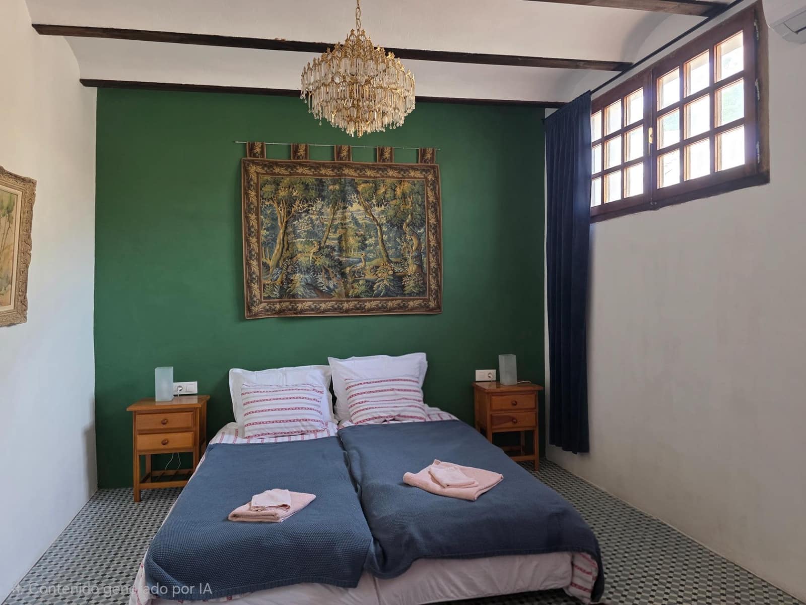 5 makuuhuone Omakotitalo myytävänä paikassa Cocentaina - 255 000 € (Ref: 9450256)