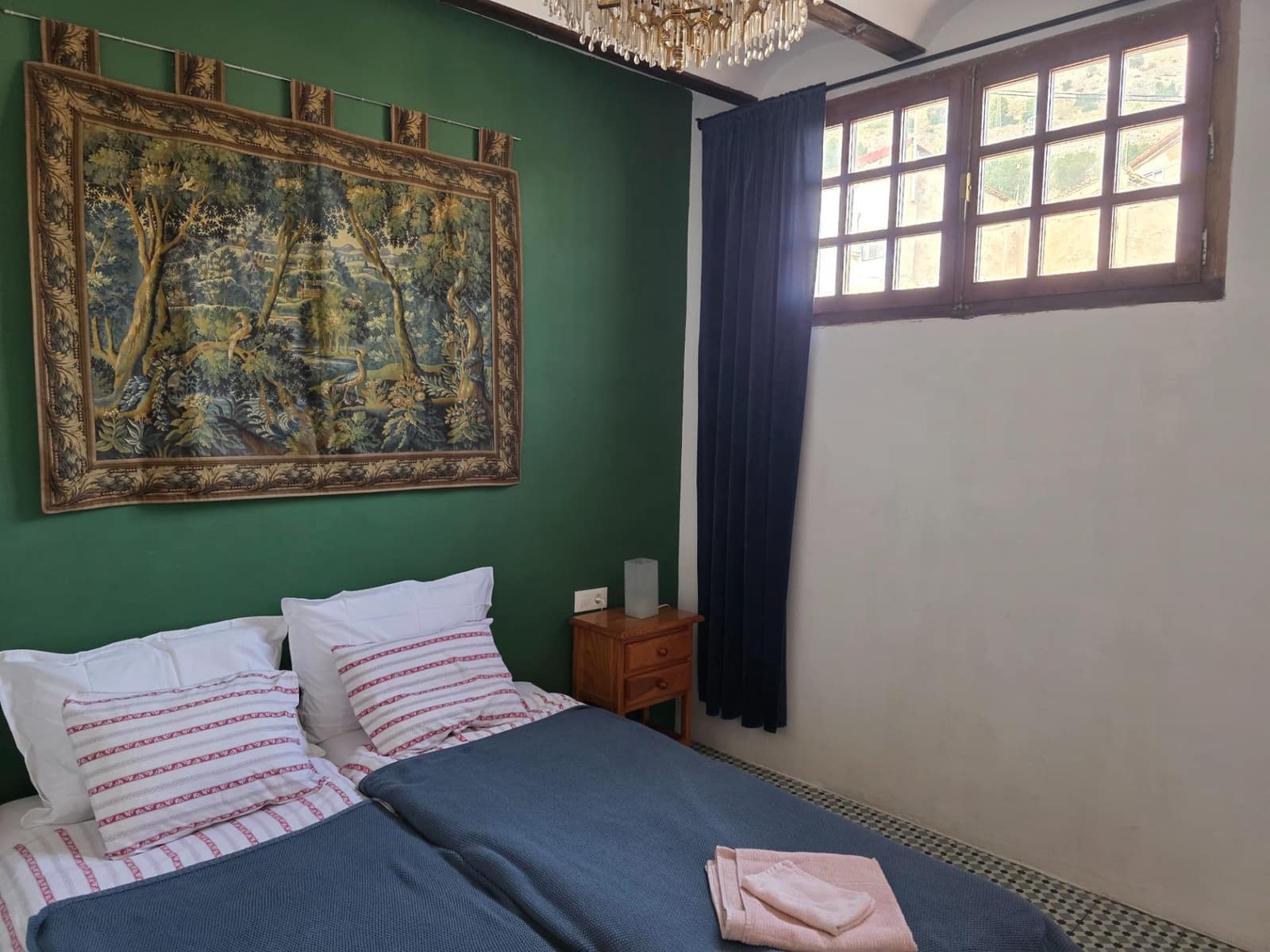 5 makuuhuone Omakotitalo myytävänä paikassa Cocentaina - 255 000 € (Ref: 9450256)