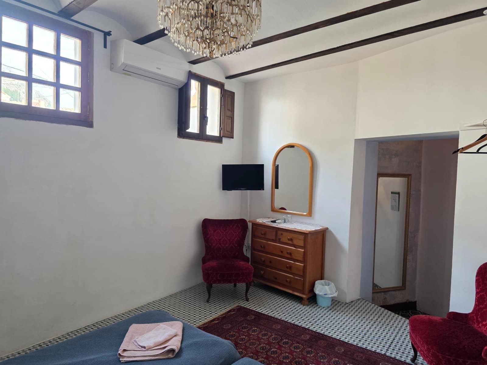 5 makuuhuone Omakotitalo myytävänä paikassa Cocentaina - 255 000 € (Ref: 9450256)