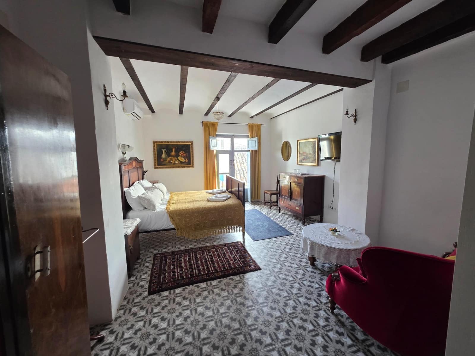 5 makuuhuone Omakotitalo myytävänä paikassa Cocentaina - 255 000 € (Ref: 9450256)