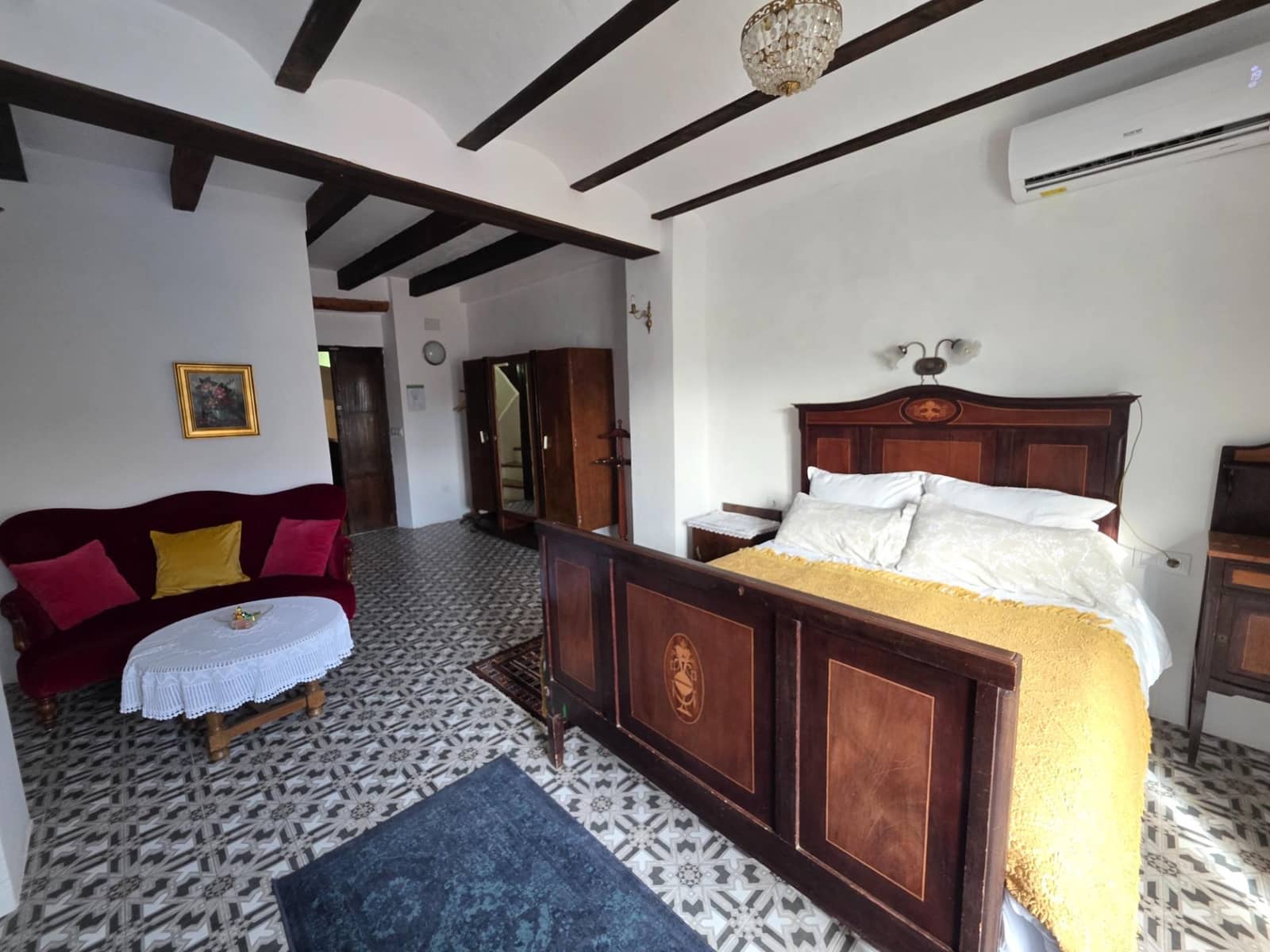 5 makuuhuone Omakotitalo myytävänä paikassa Cocentaina - 255 000 € (Ref: 9450256)