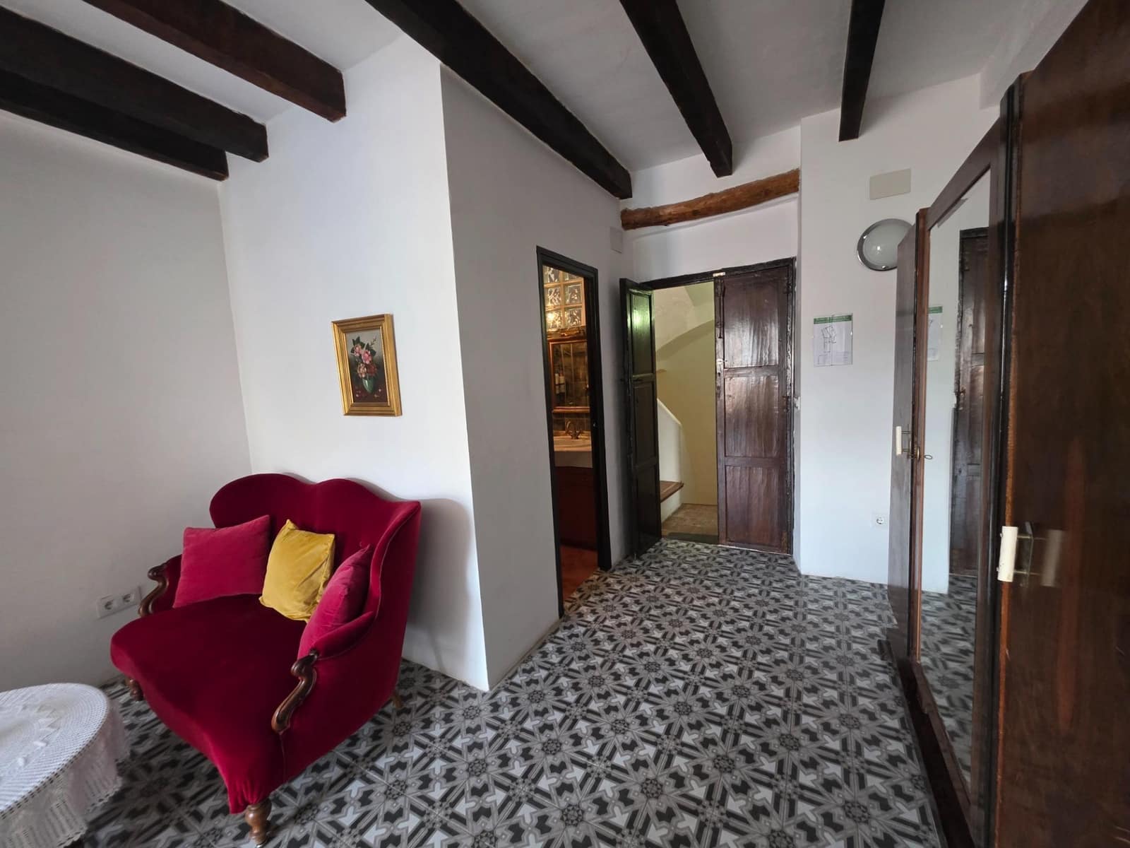 5 makuuhuone Omakotitalo myytävänä paikassa Cocentaina - 255 000 € (Ref: 9450256)